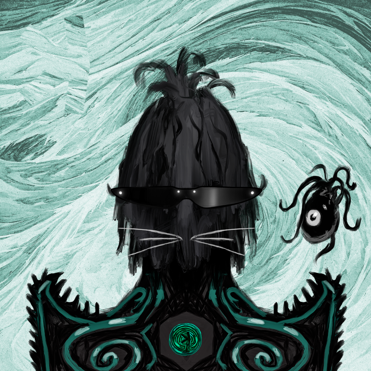 DAEMONS #126
