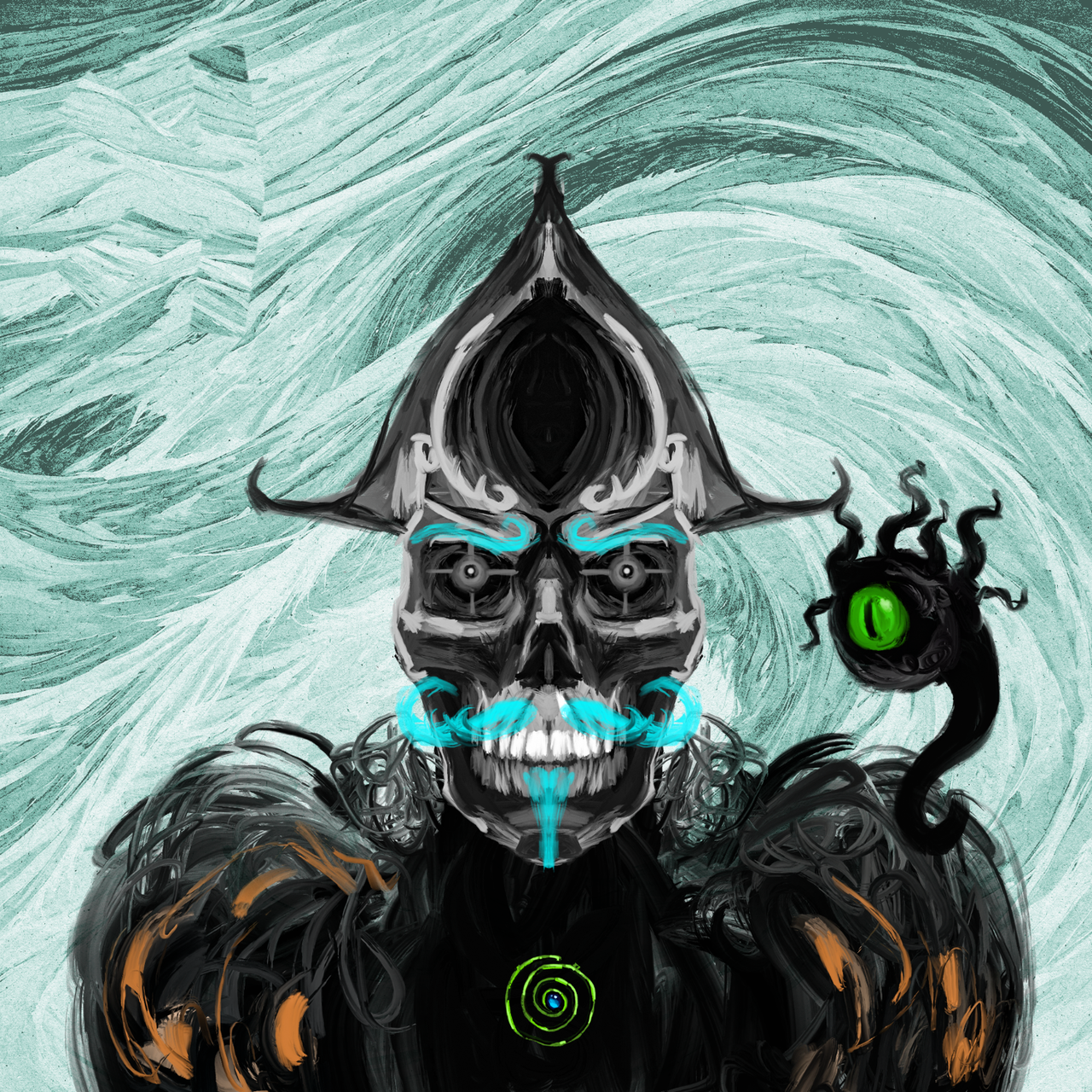 DAEMONS #155