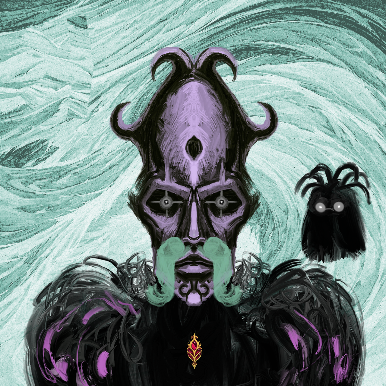 DAEMONS #193