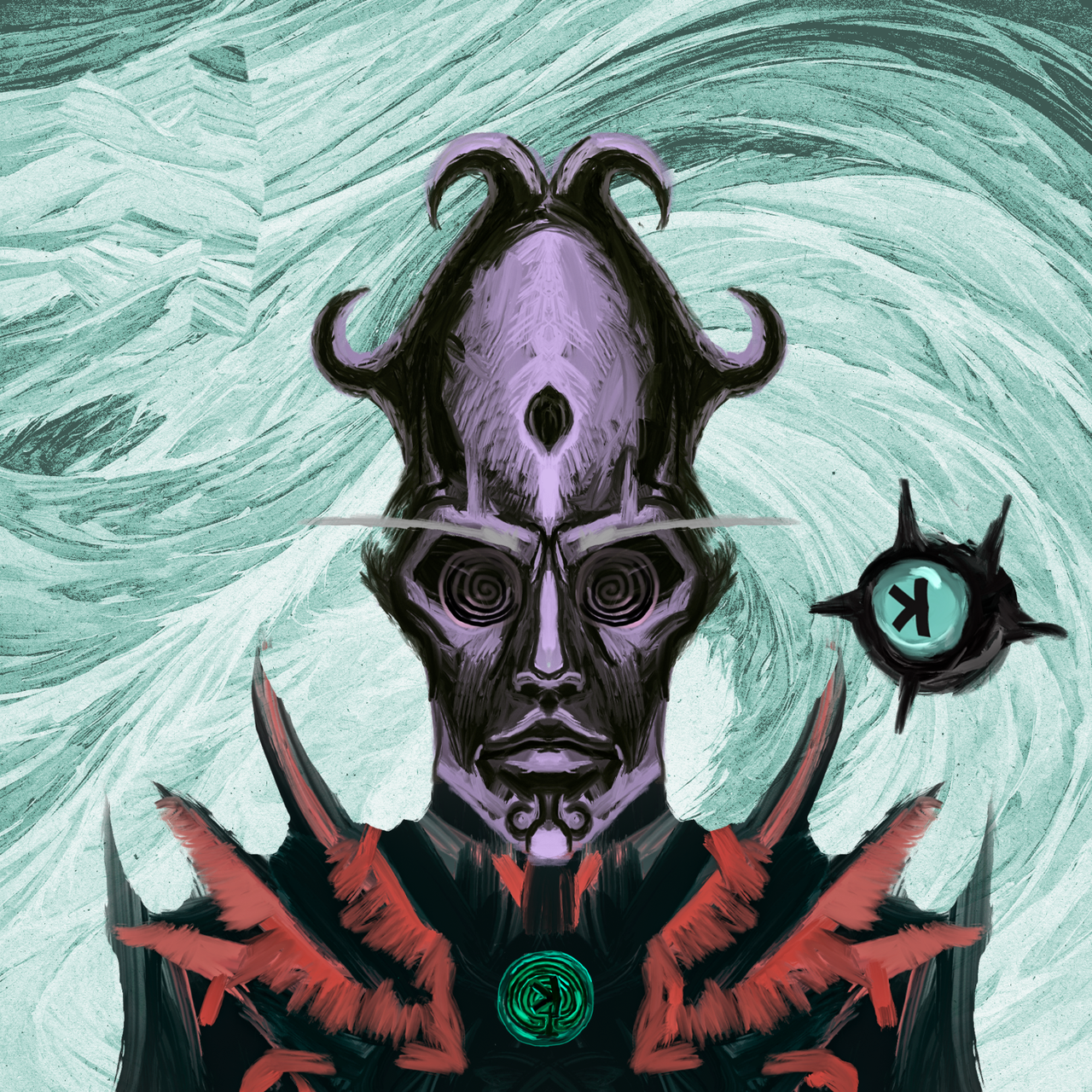 DAEMONS #2