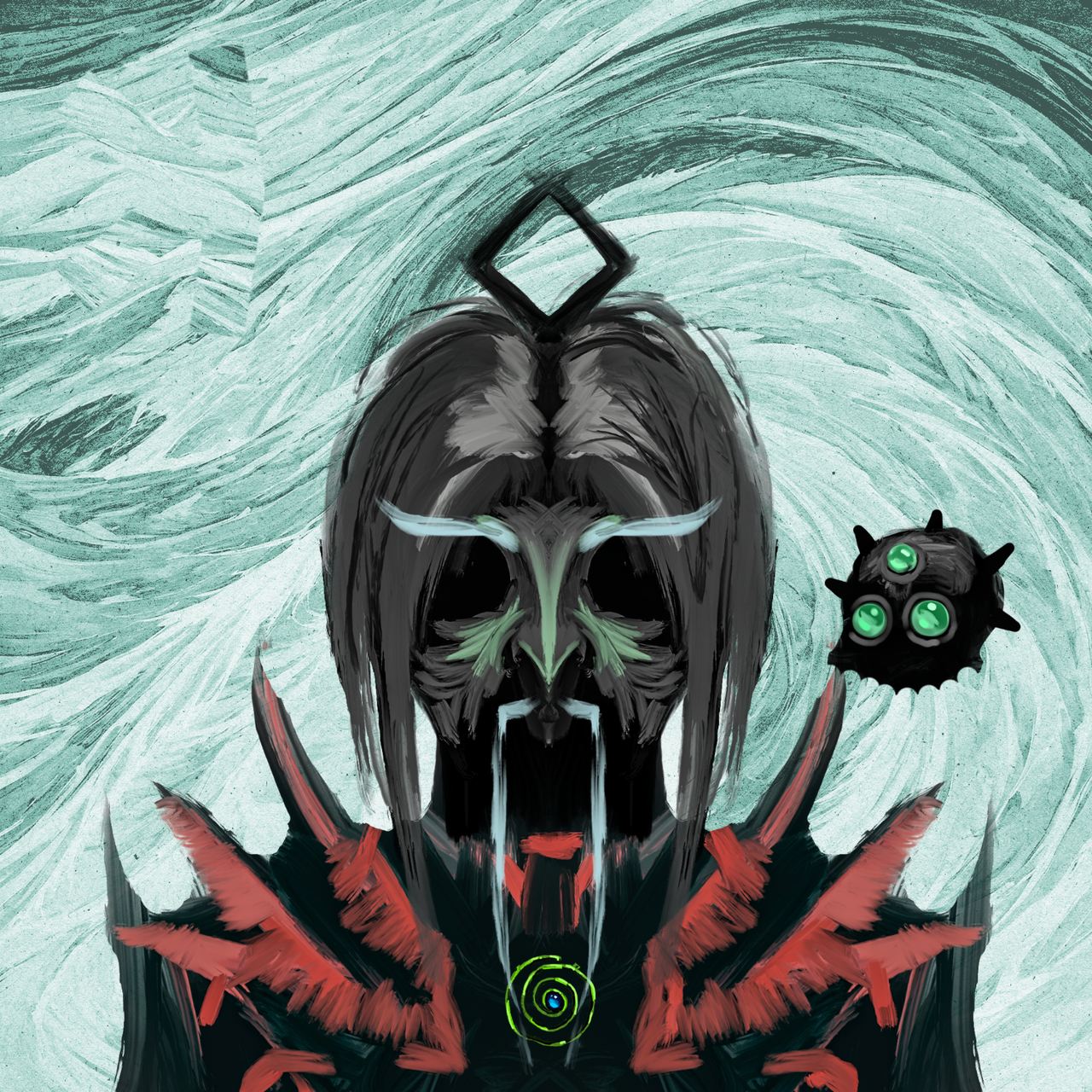 DAEMONS #200