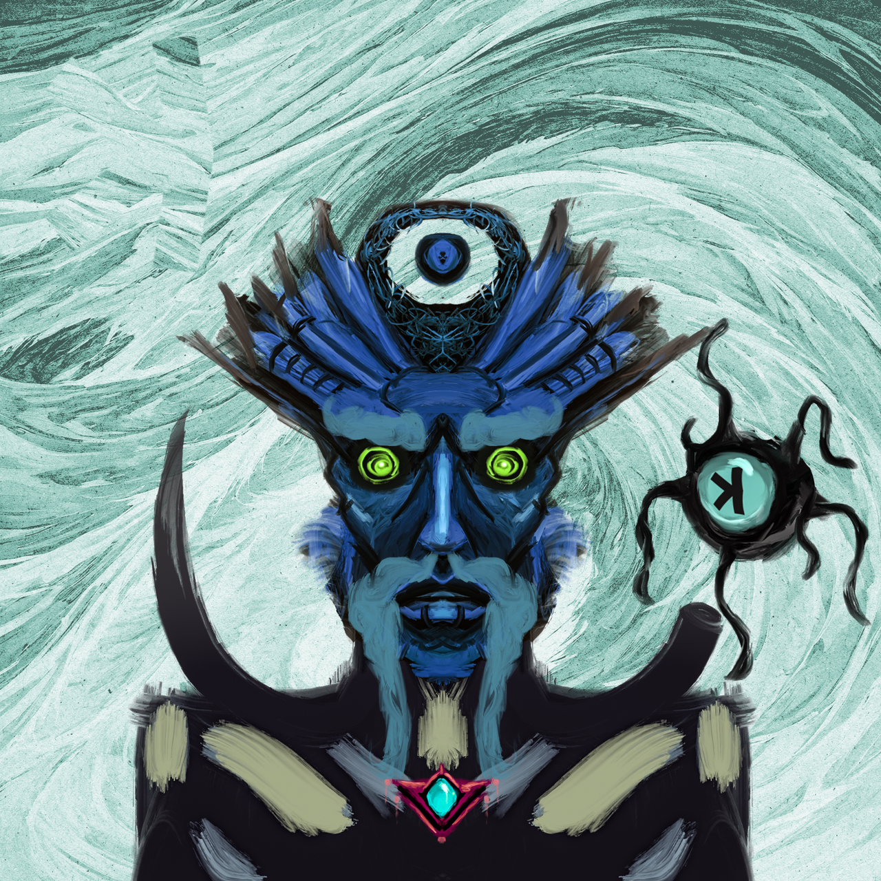DAEMONS #210