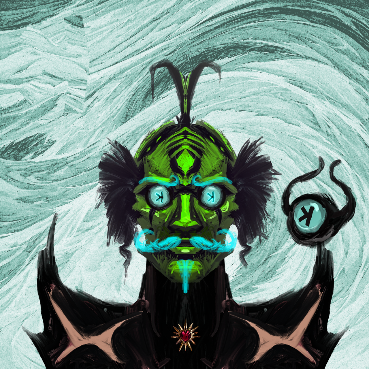 DAEMONS #290