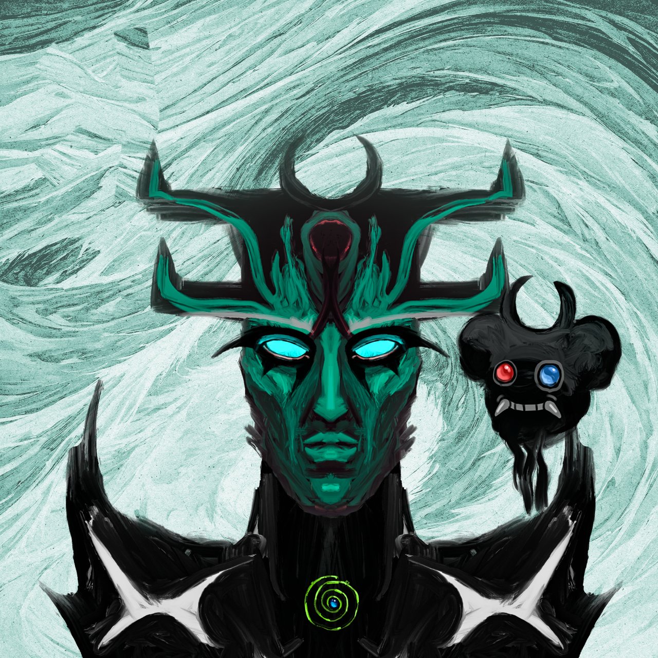 DAEMONS #294