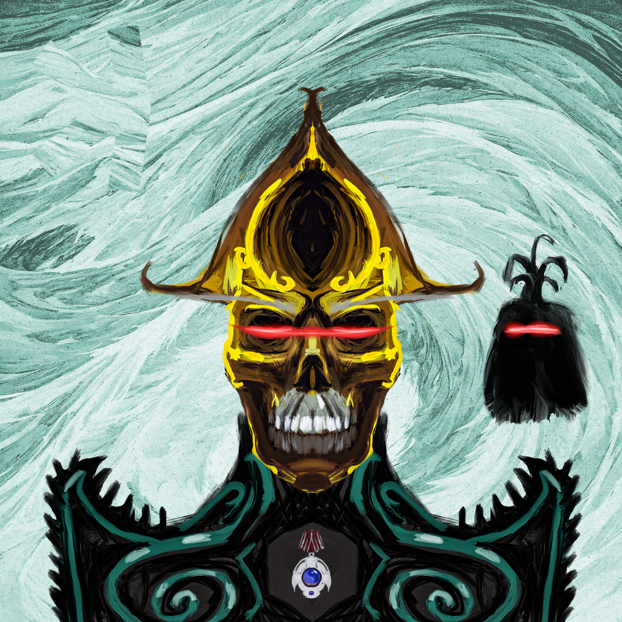 DAEMONS #306