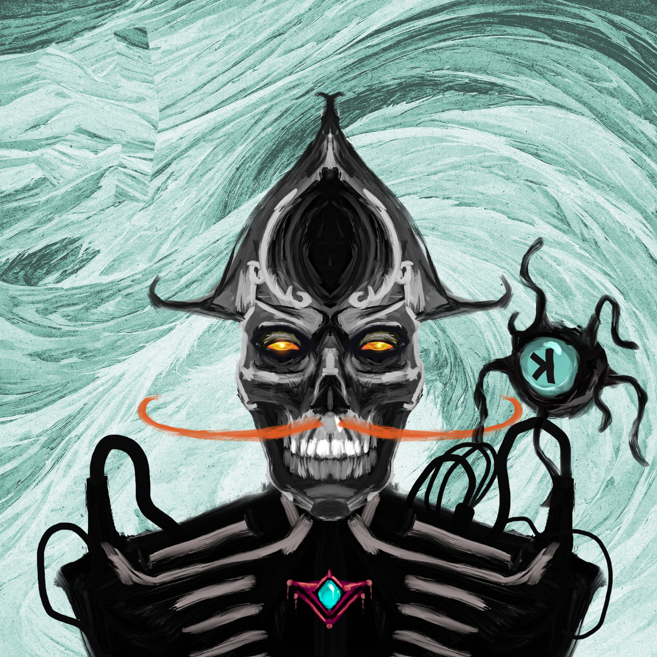 DAEMONS #322