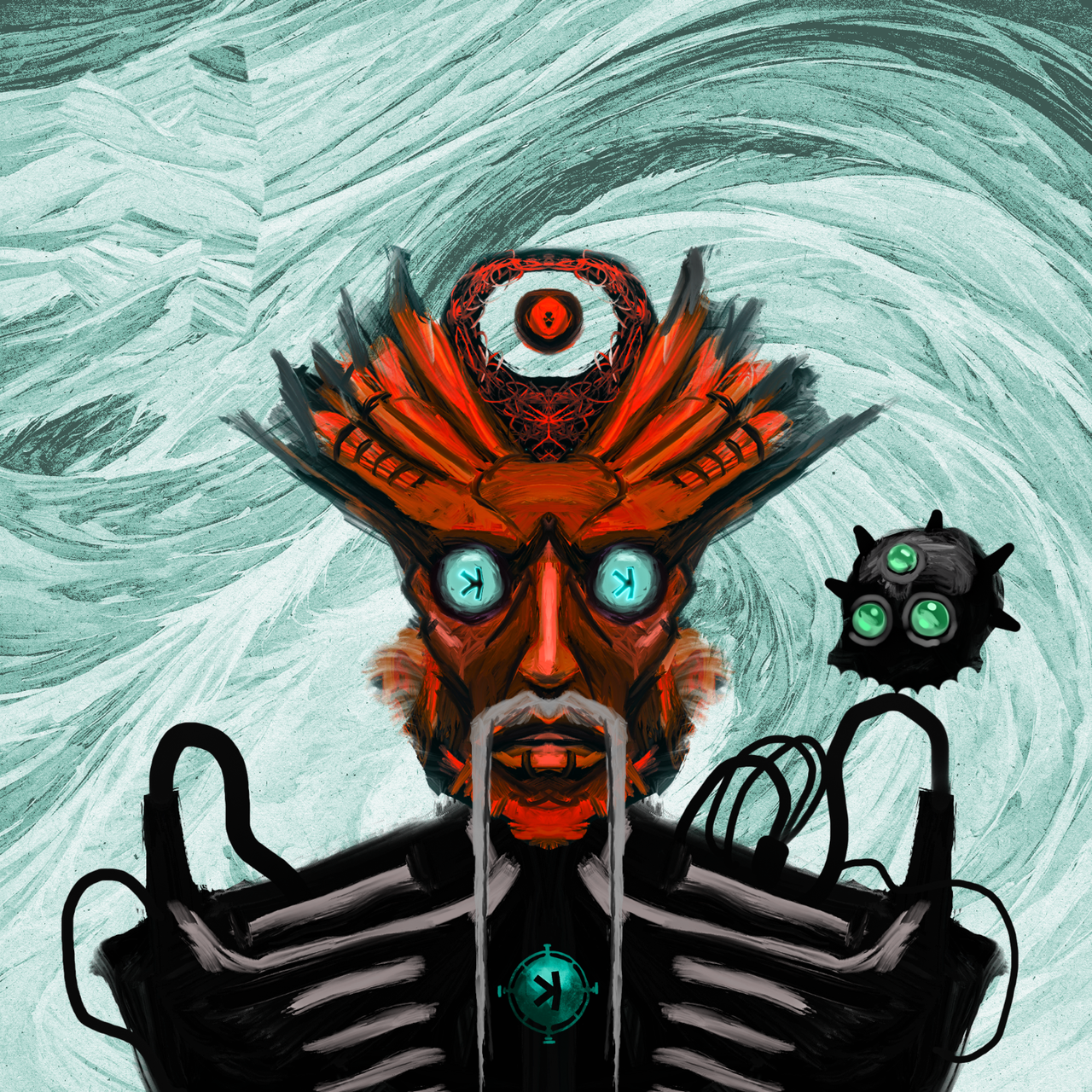 DAEMONS #377