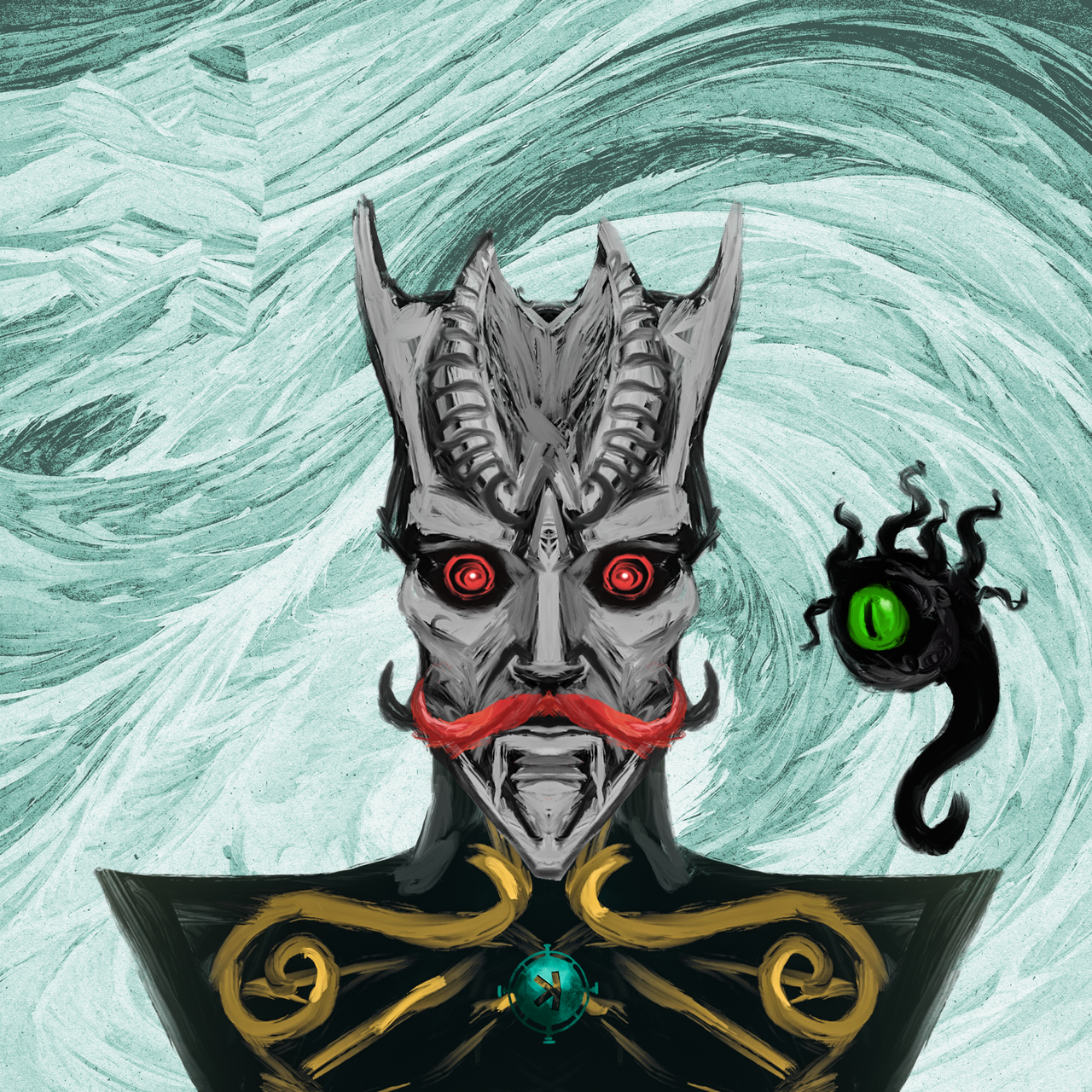 DAEMONS #399