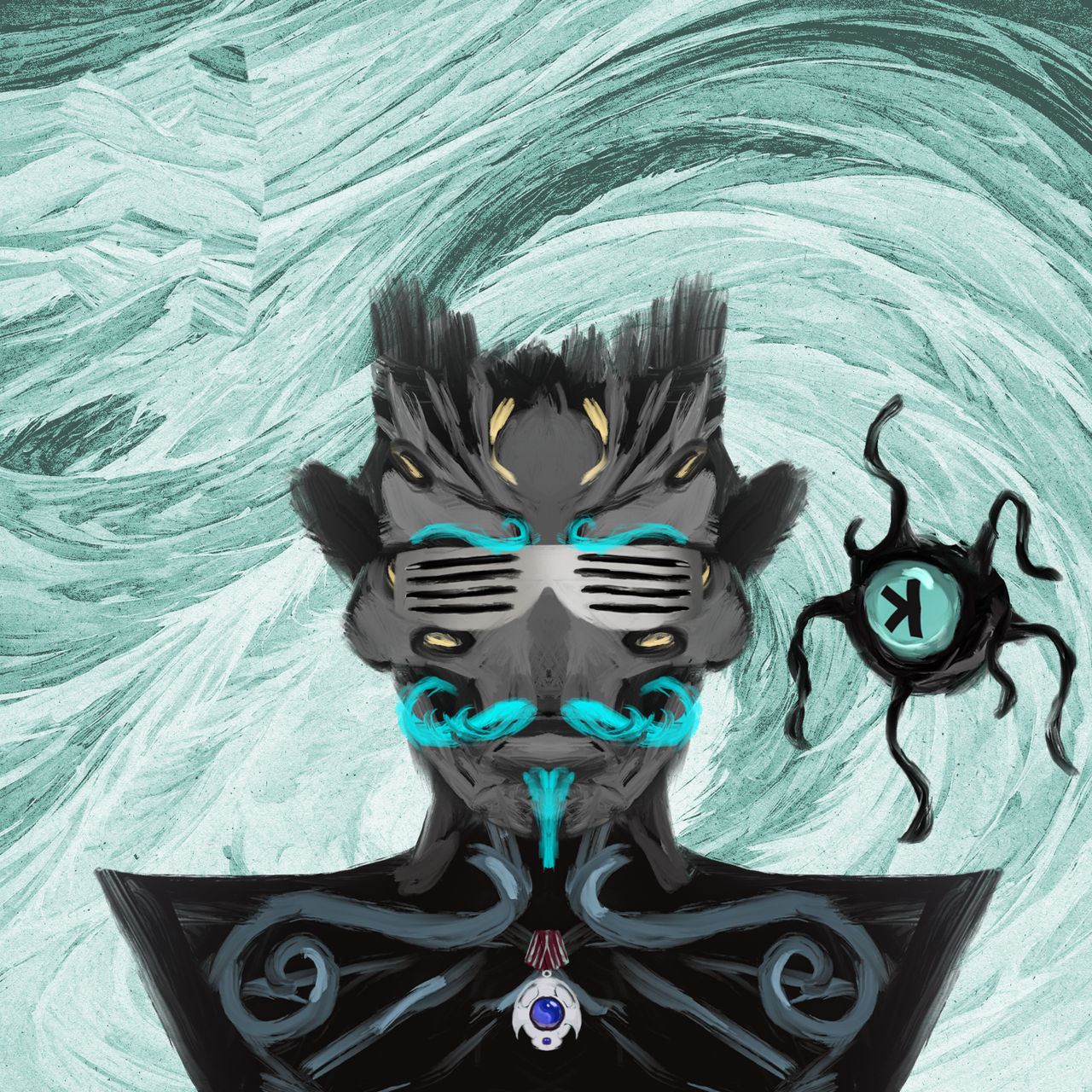 DAEMONS #406