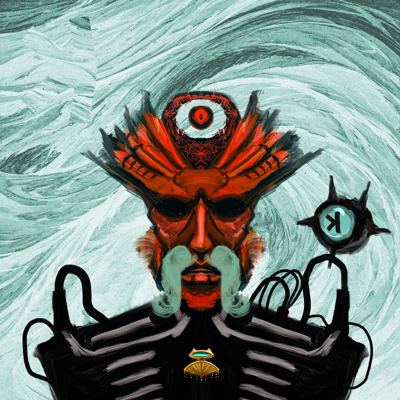 DAEMONS #460