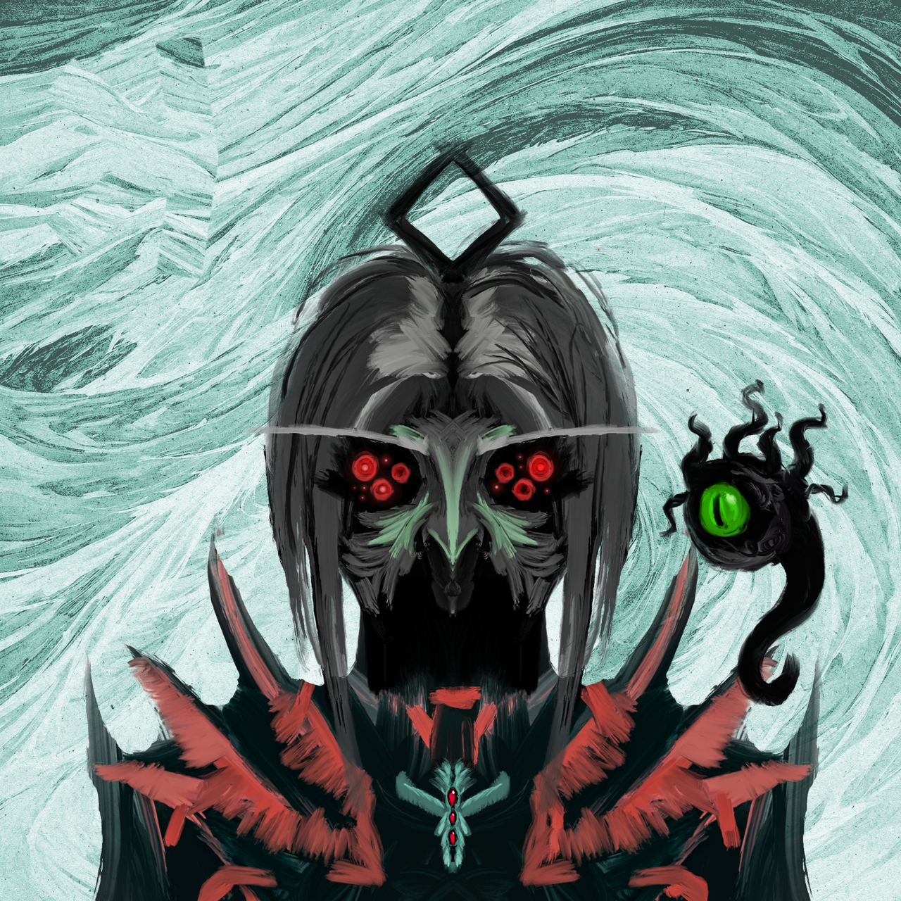 DAEMONS #9