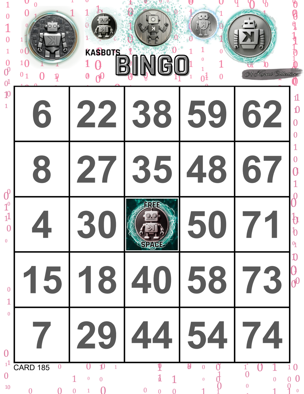 DAGBINGO