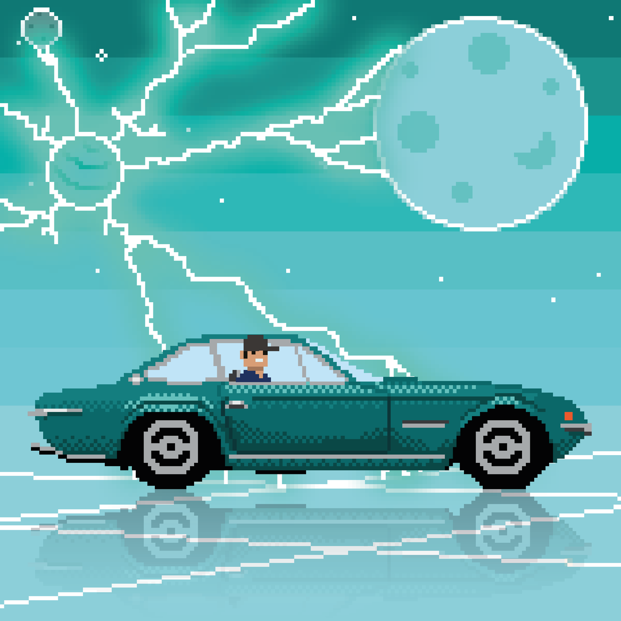 DAGDRIVE