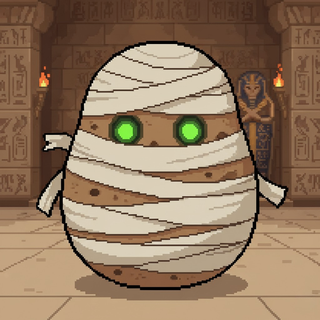 EVILSPUD #100