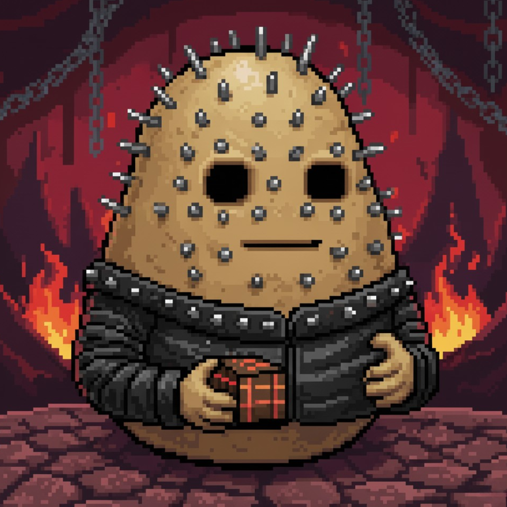 EVILSPUD #15