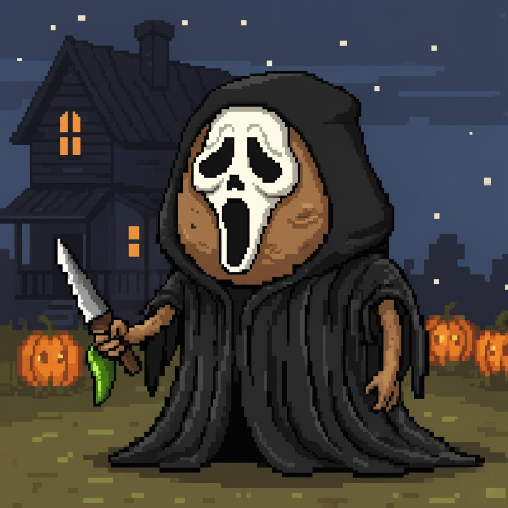 EVILSPUD #19