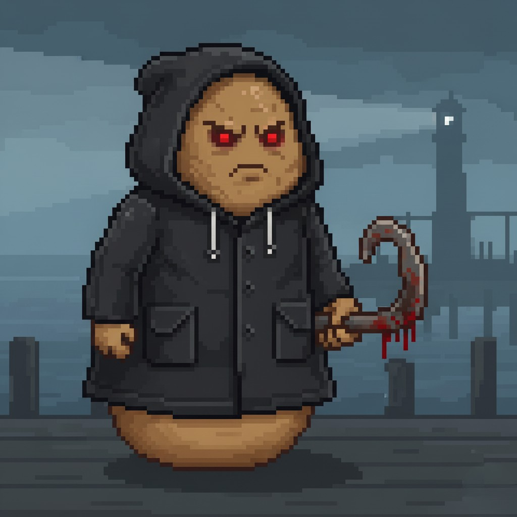 EVILSPUD #27