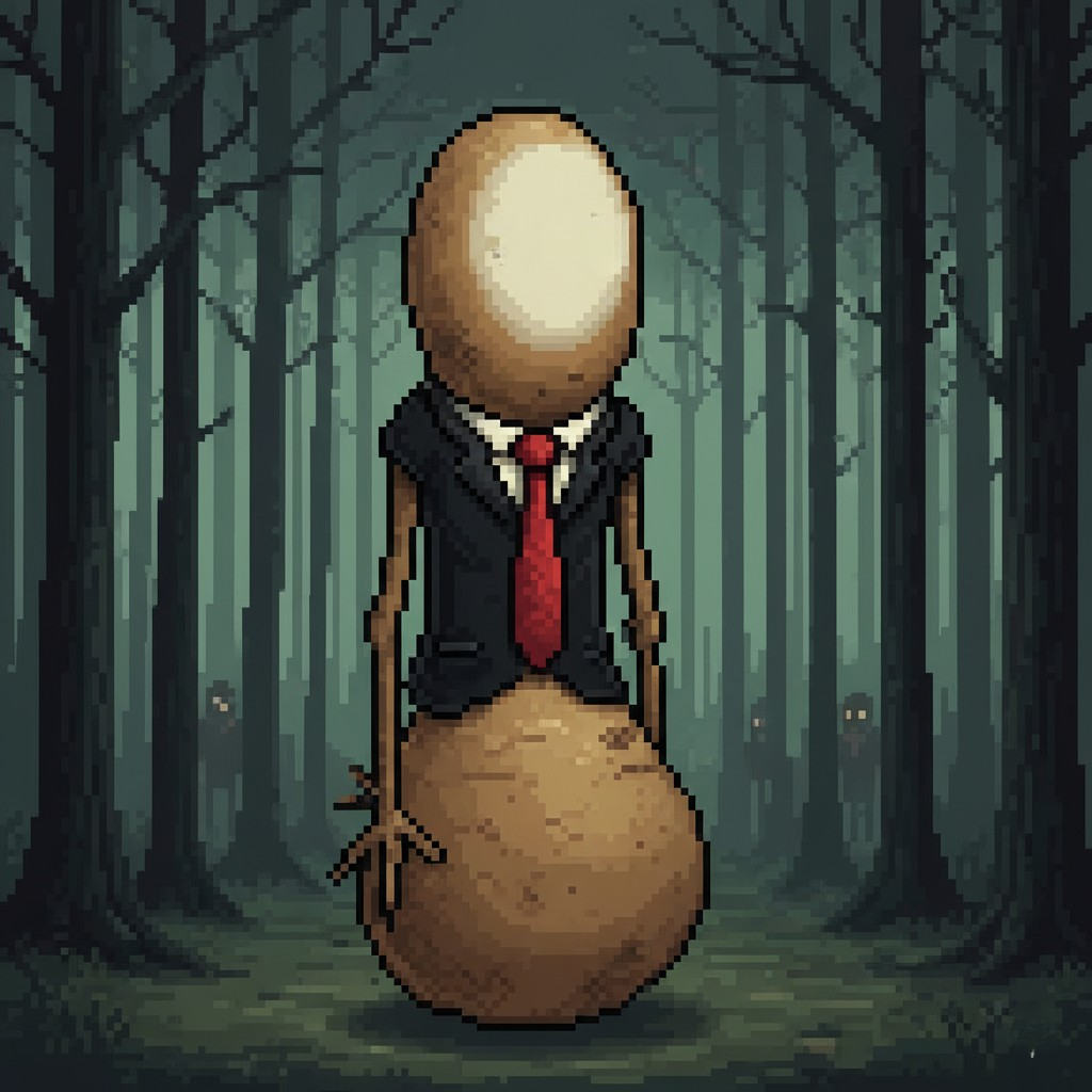 EVILSPUD #33