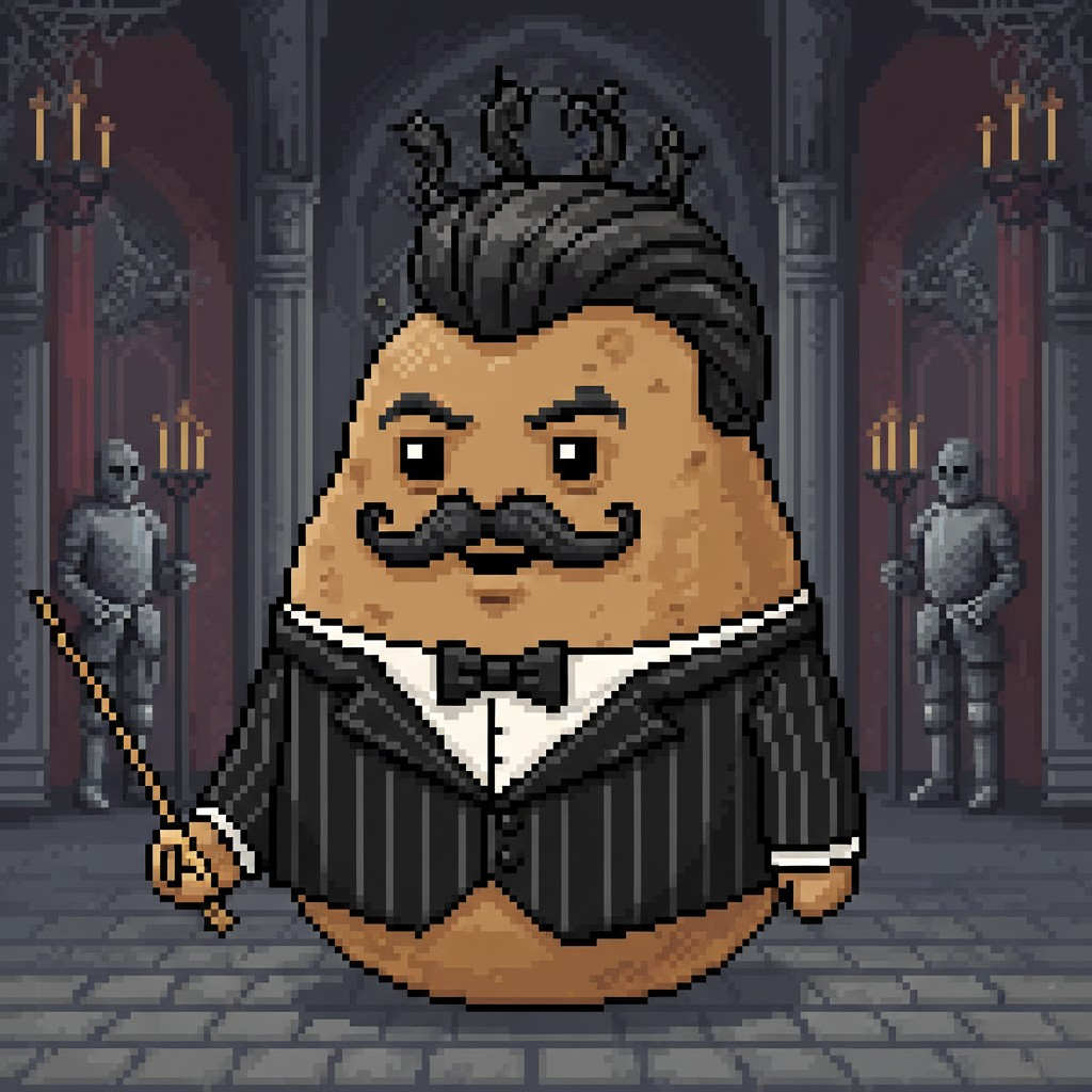 EVILSPUD #39