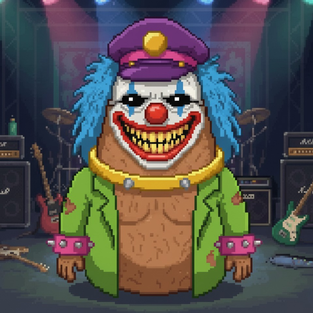 EVILSPUD #43