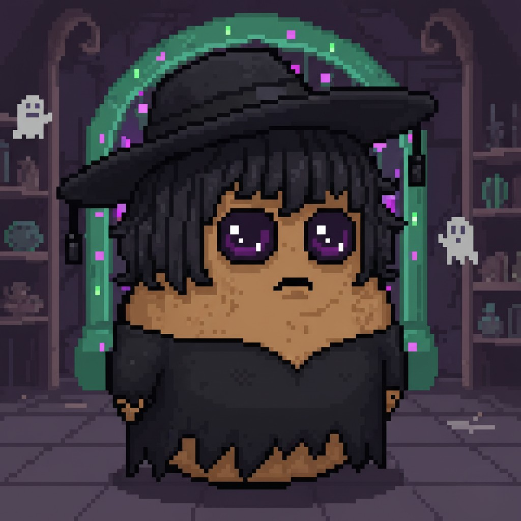 EVILSPUD #46