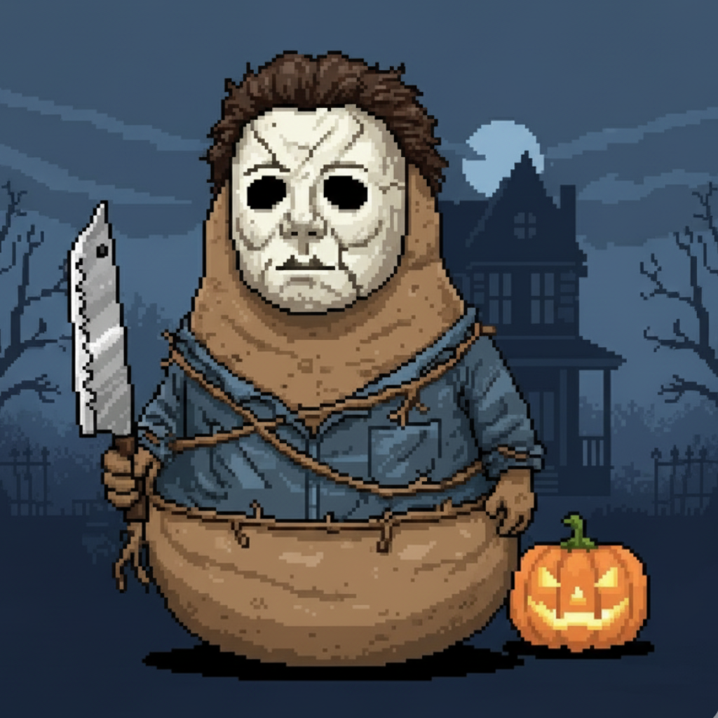 EVILSPUD #5