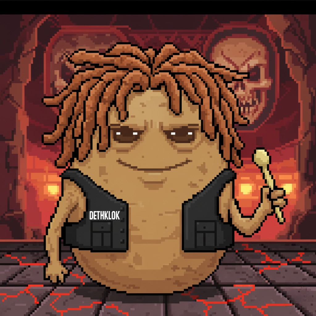 EVILSPUD #50