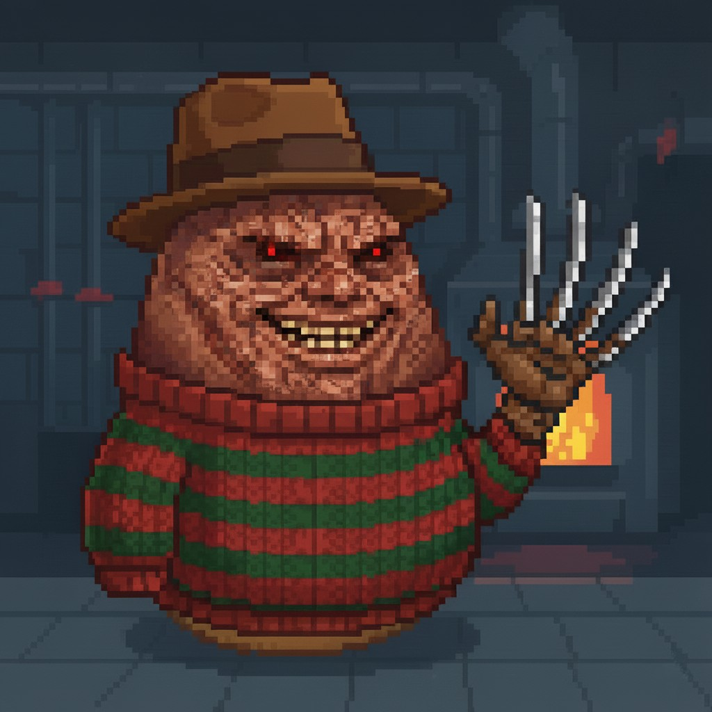 EVILSPUD #6