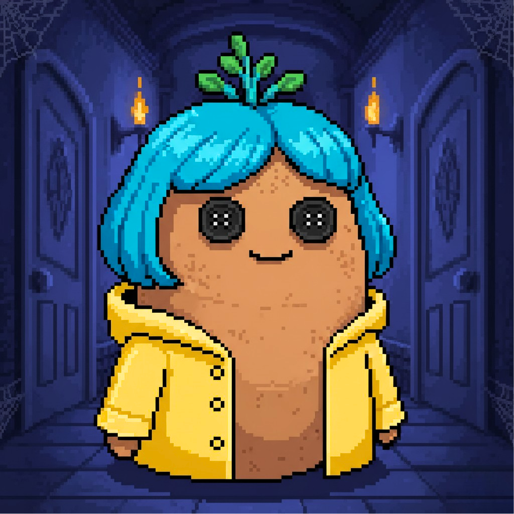 EVILSPUD #60