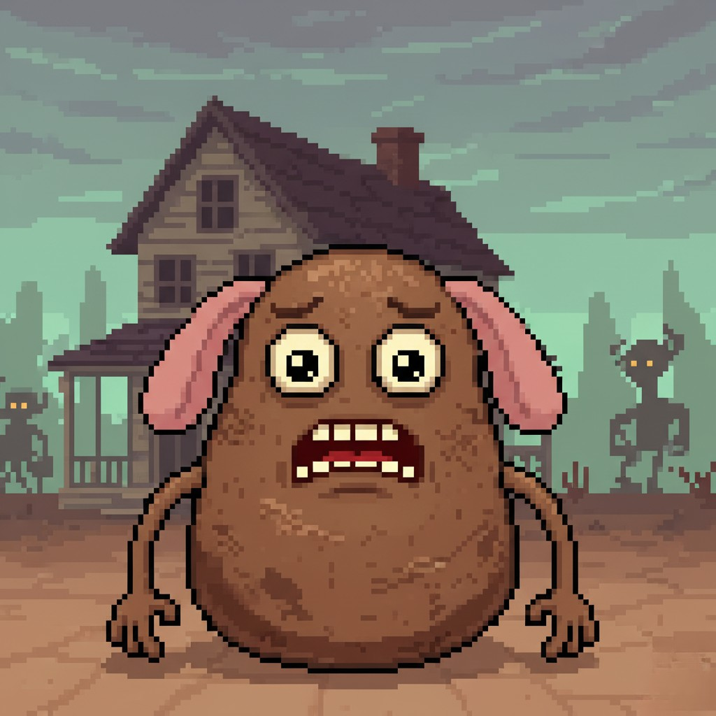 EVILSPUD #63