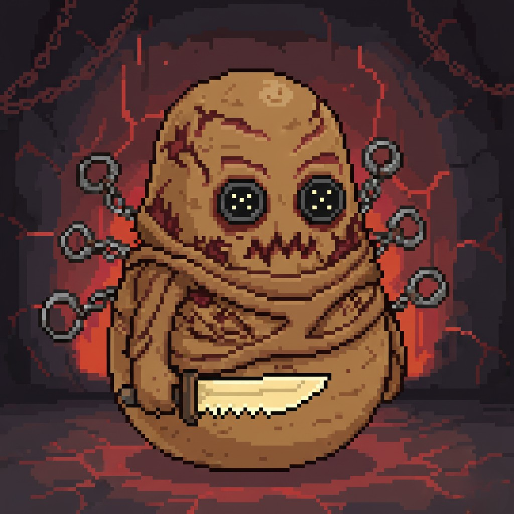 EVILSPUD #67