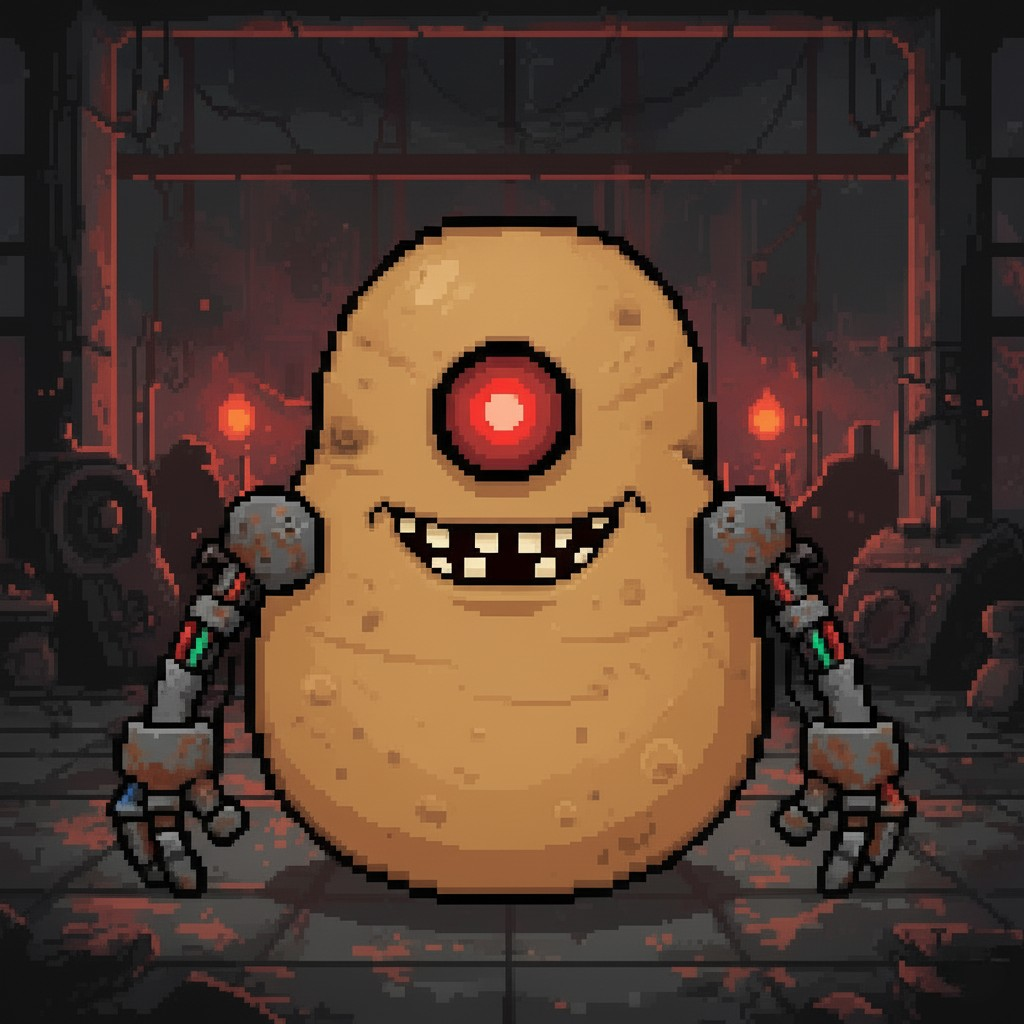 EVILSPUD #68