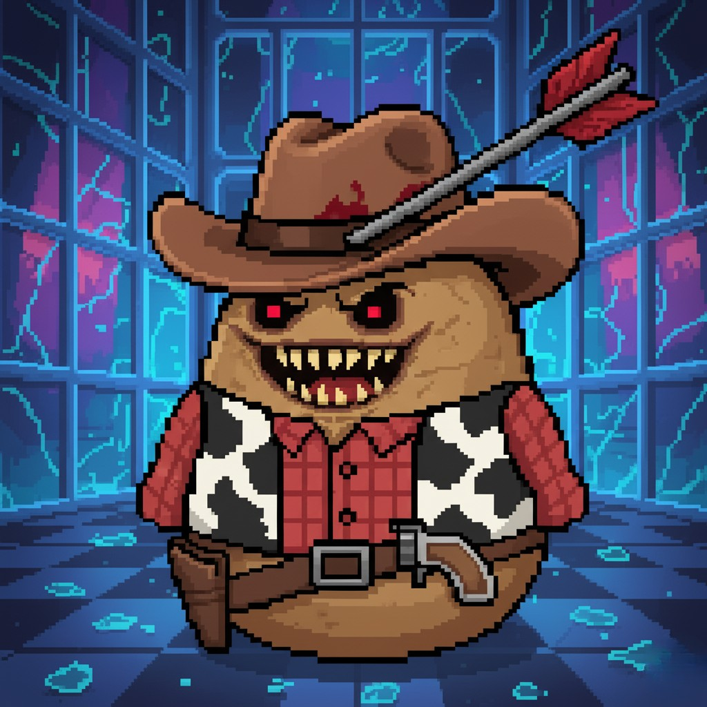 EVILSPUD #71