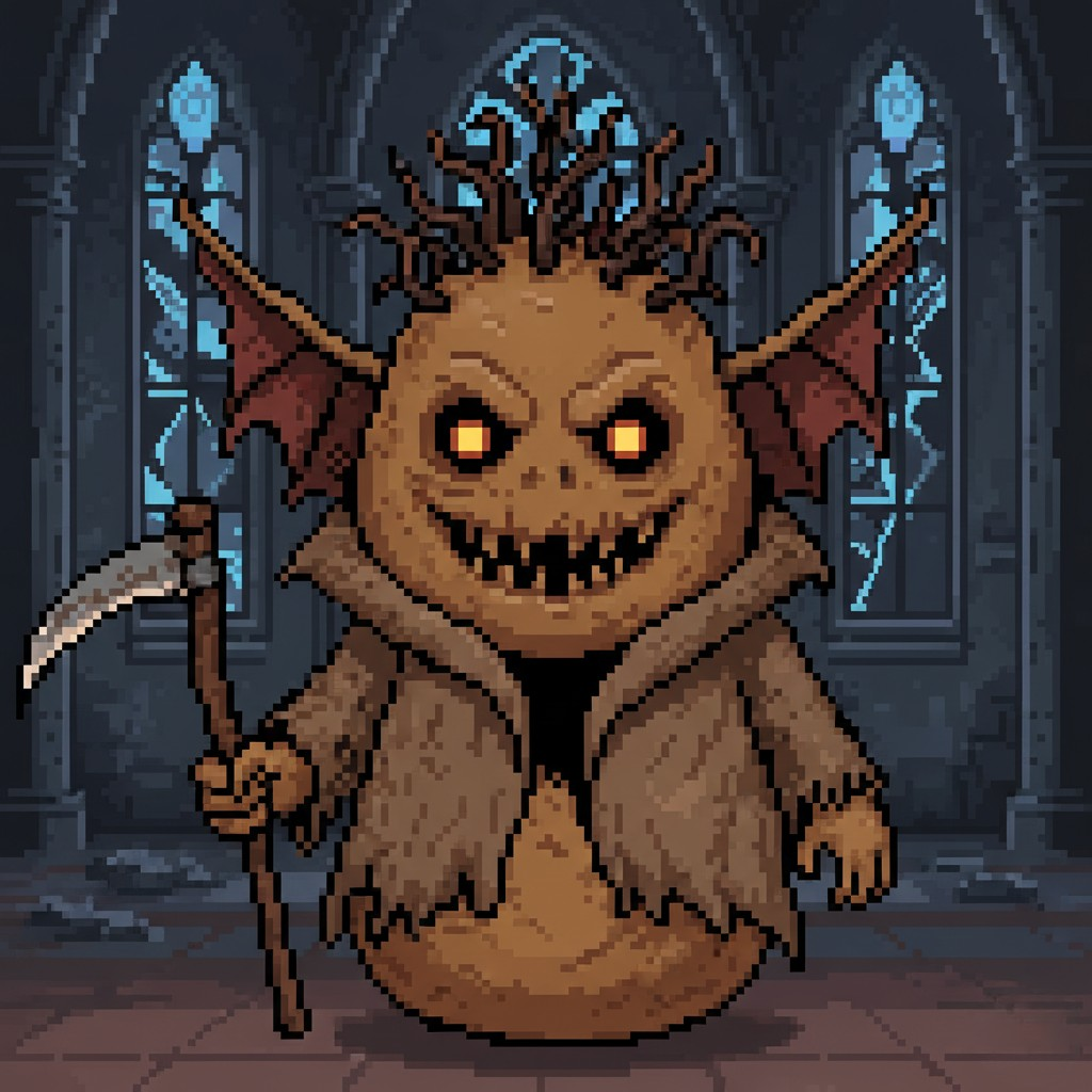 EVILSPUD #72