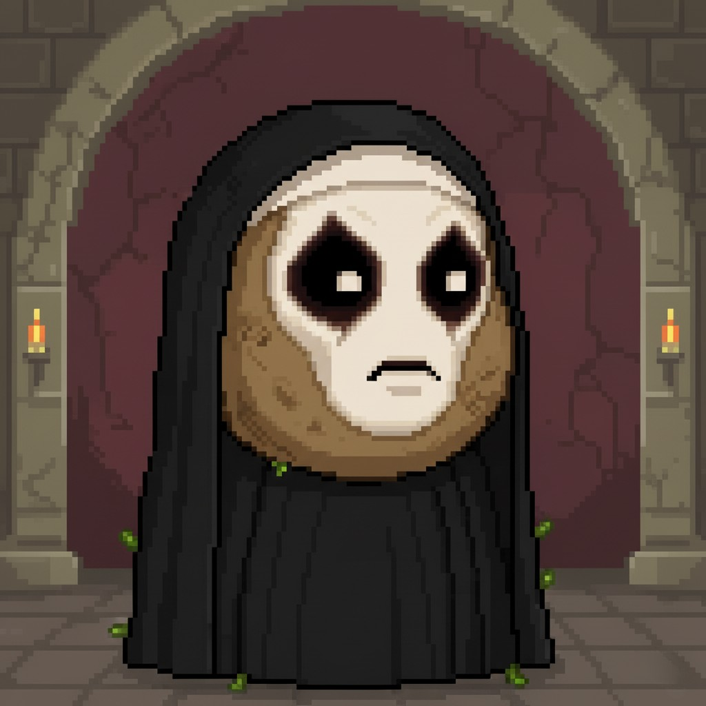 EVILSPUD #74