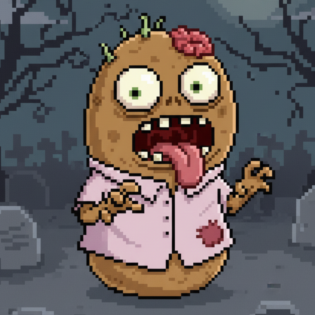EVILSPUD #78