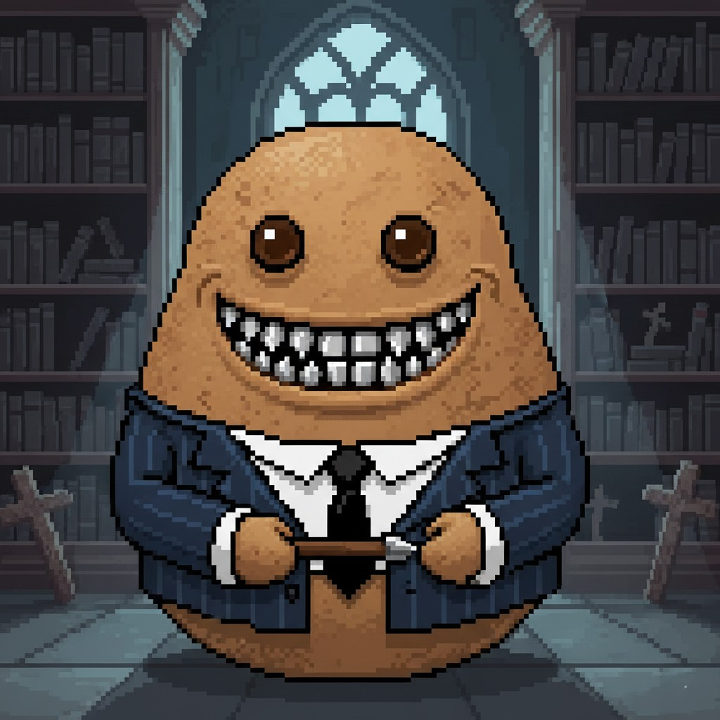 EVILSPUD #84
