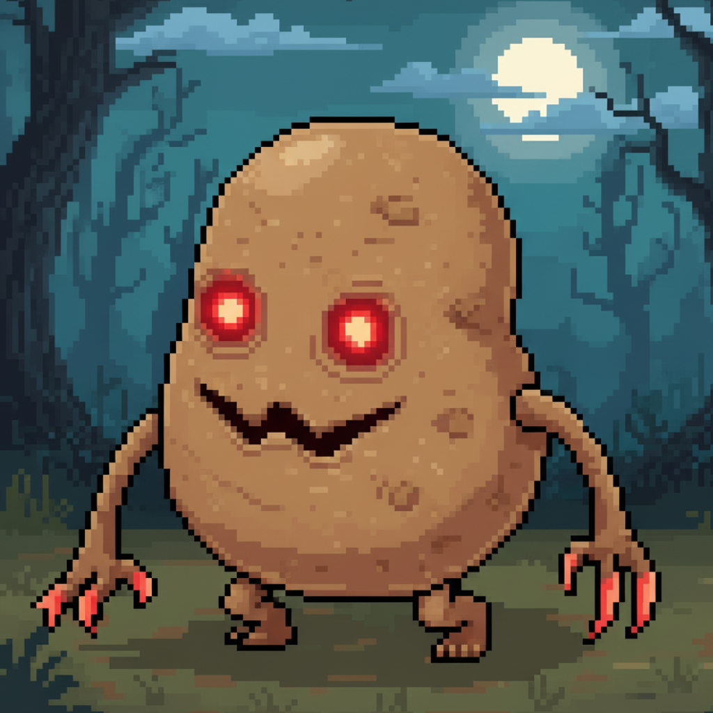 EVILSPUD #85