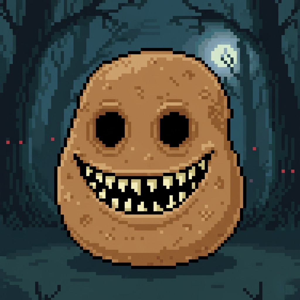 EVILSPUD #86