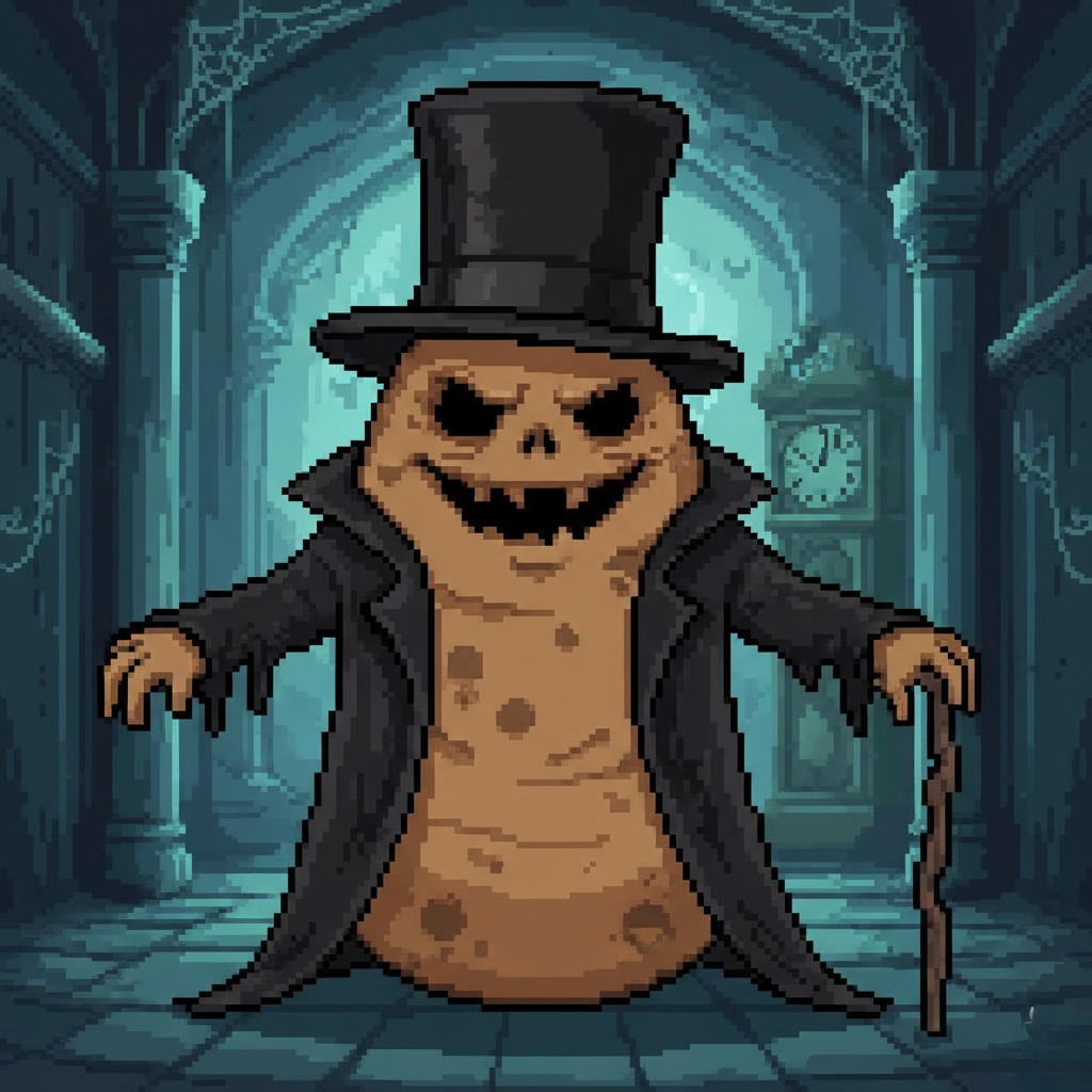 EVILSPUD #90