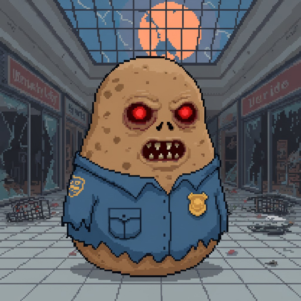 EVILSPUD #98