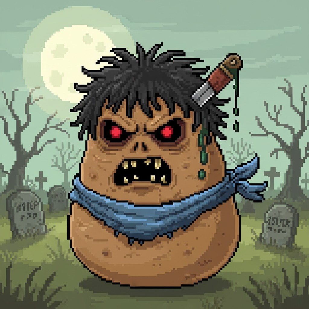 EVILSPUD #99