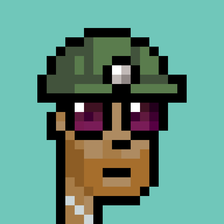 FKASPUNKS #840