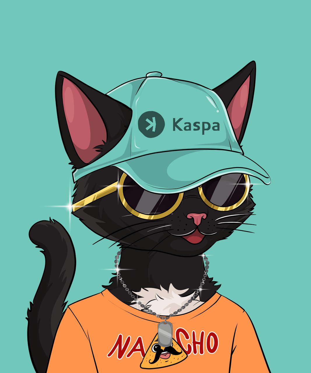 FREENACHO #5280