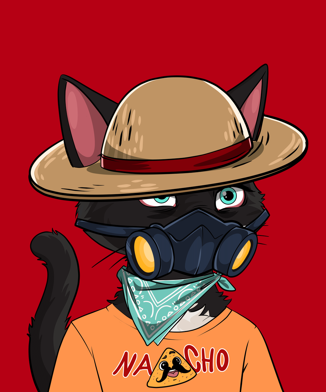 FREENACHO #766