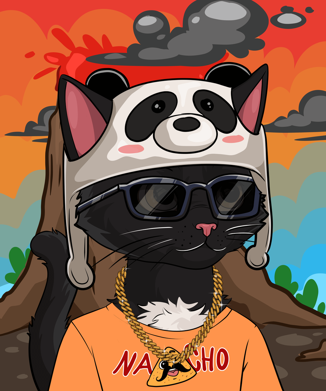 FREENACHO #7801