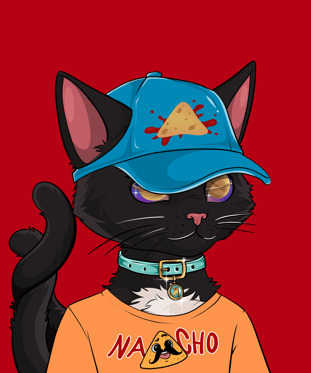 FREENACHO #7813