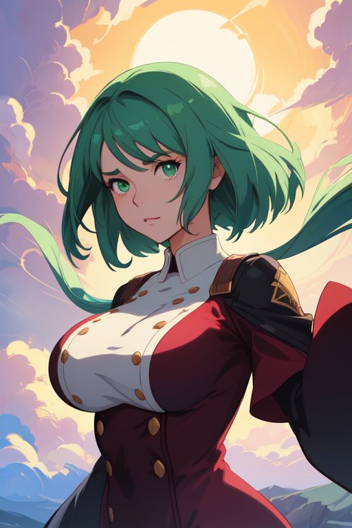 GREENNYMPH #19