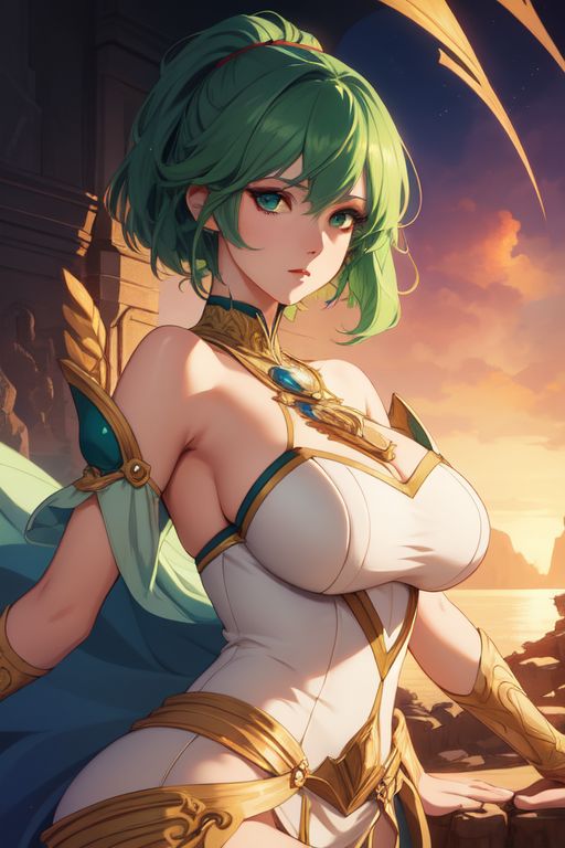 GREENNYMPH #220