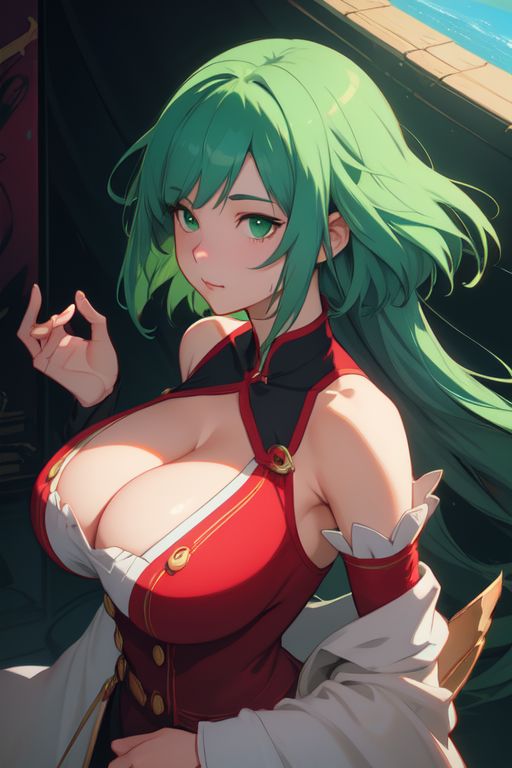 GREENNYMPH #224